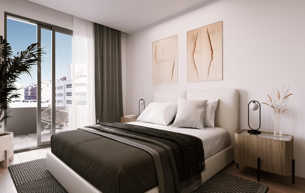 New Build - Planta baja - Torrevieja - Centro