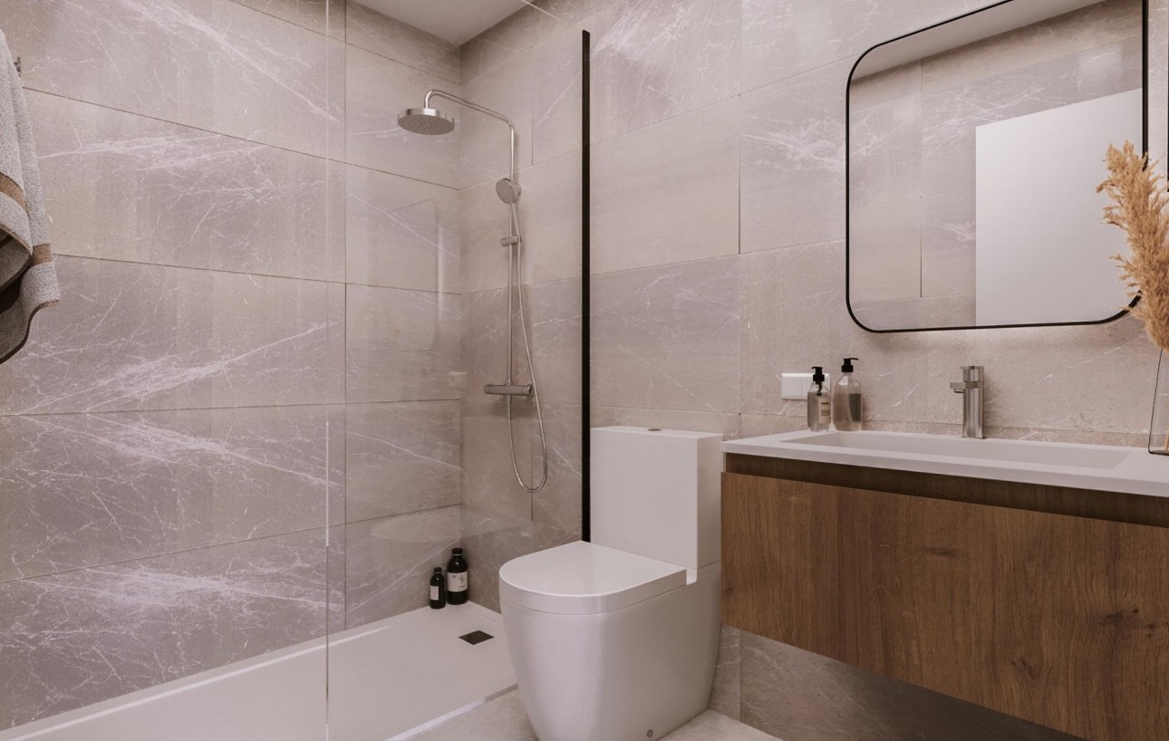 New Build - Planta baja - Torrevieja - Centro