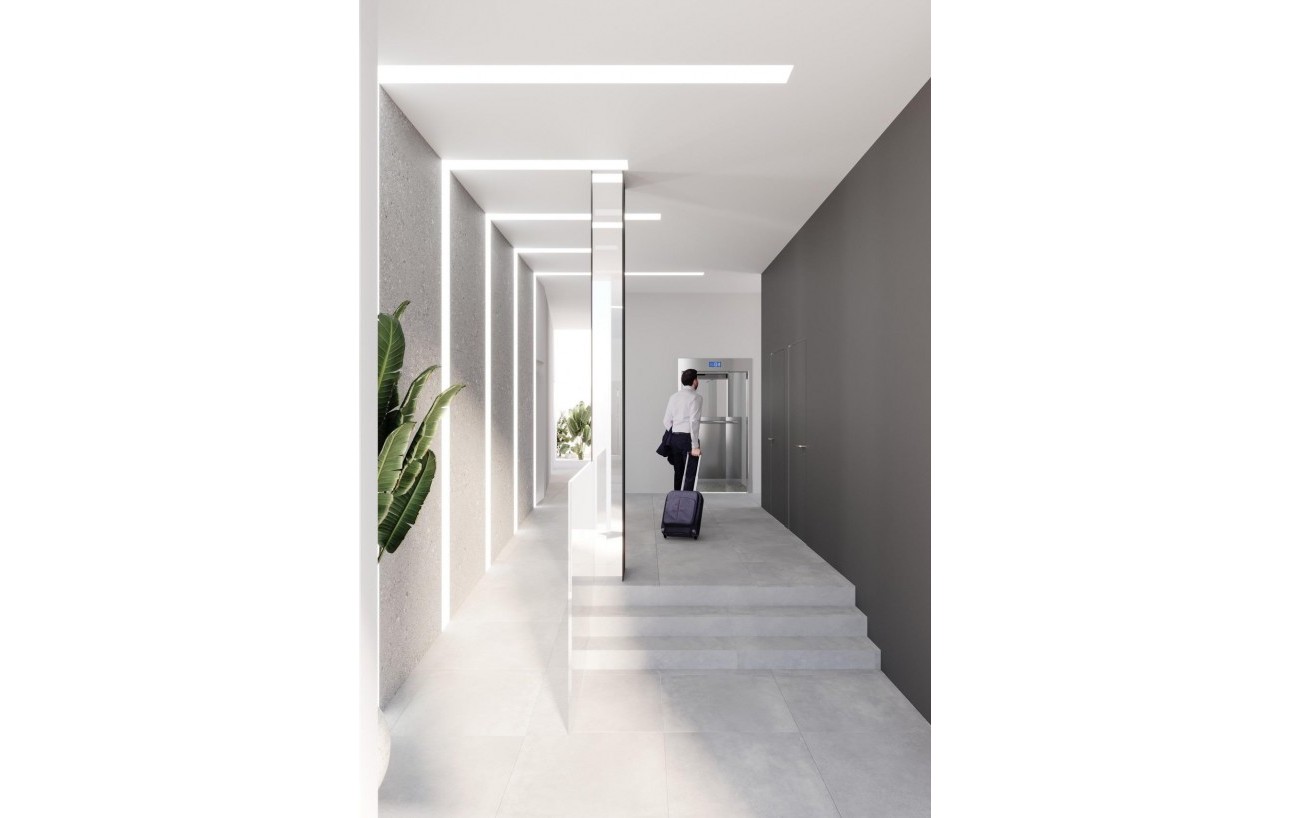 New Build - Planta baja - Torrevieja - Centro