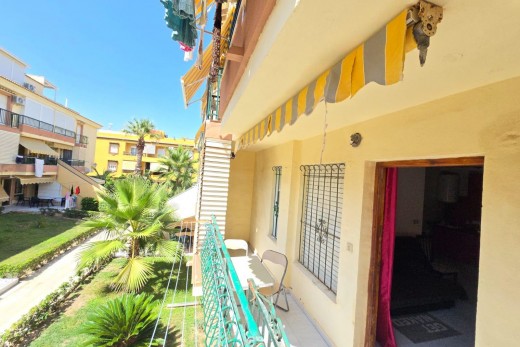 Sale - Apartment - Torrevieja - Eliseos playa