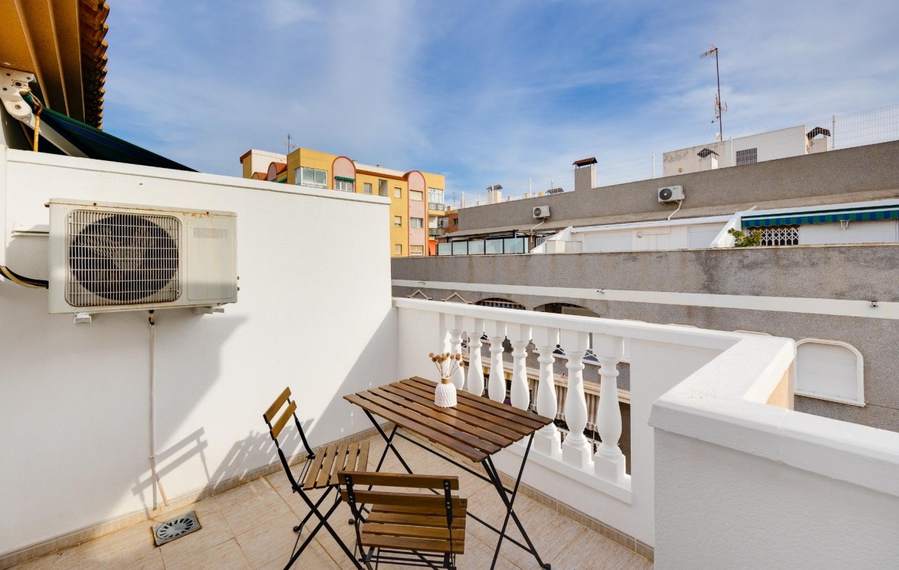 Venta - Ático - Torrevieja - Habaneras