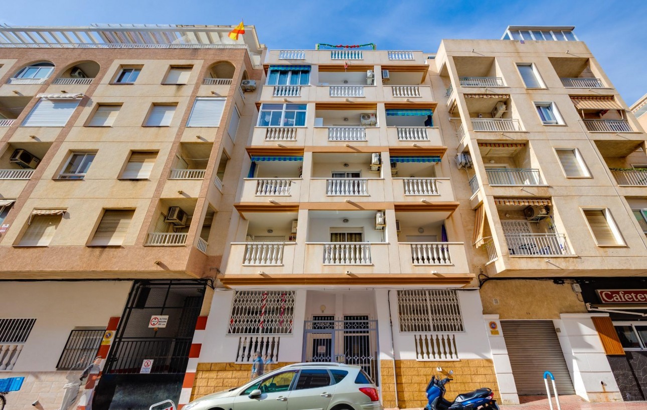 Venta - Ático - Torrevieja - Habaneras