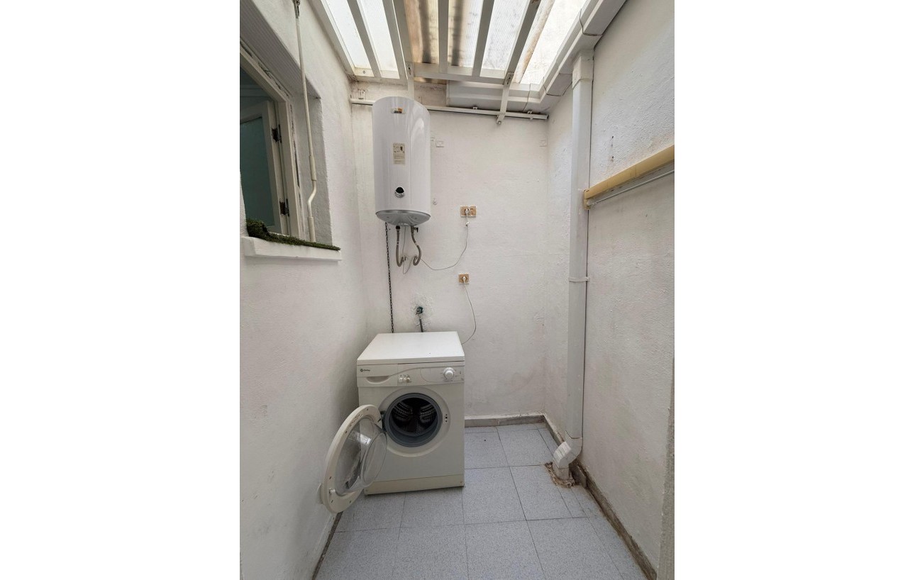 Resale - Stadthaus - Torrevieja - La Siesta - El Salado - Torreta