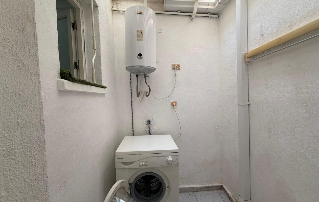 Resale - Stadthaus - Torrevieja - La Siesta - El Salado - Torreta