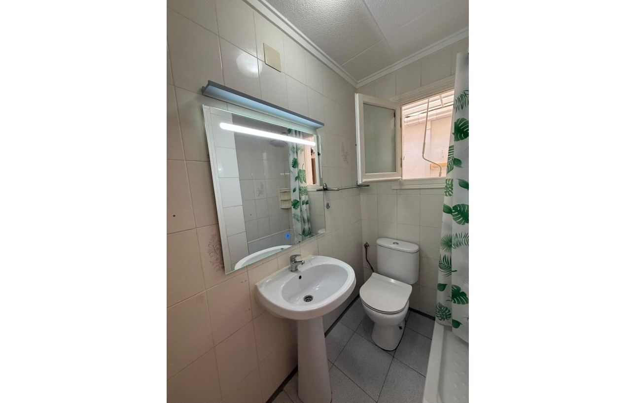 Resale - Stadthaus - Torrevieja - La Siesta - El Salado - Torreta