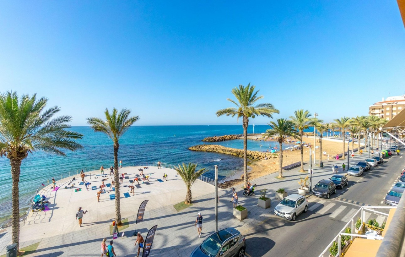 Venta - Apartamento - Torrevieja - Paseo maritimo