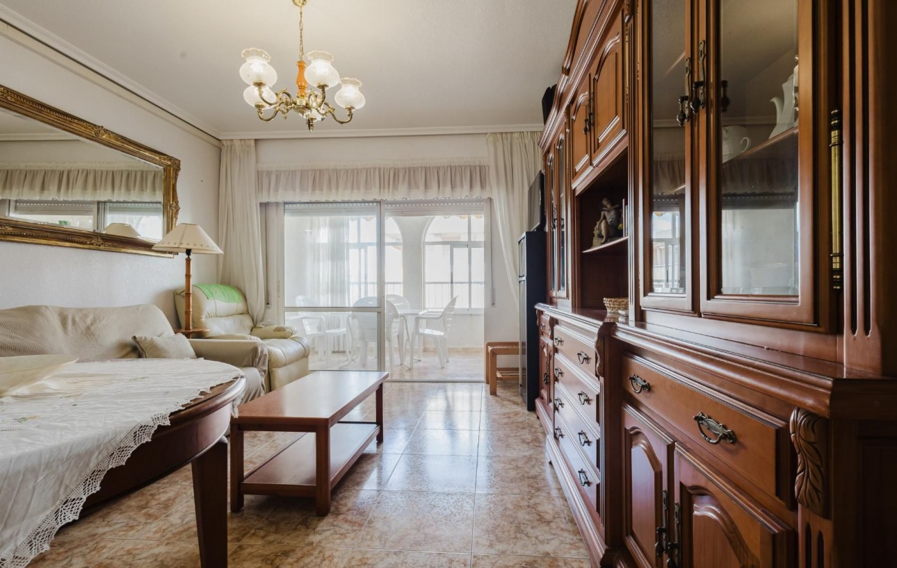 Sale - Apartment - Torrevieja - Acequion