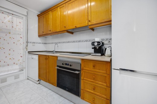 Resale - Lägenhet - Torrevieja - Rosaleda-los frutales