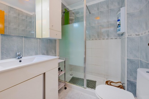 Resale - Lägenhet - Torrevieja - Rosaleda-los frutales