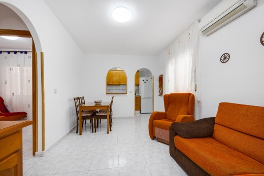 Resale - Lägenhet - Torrevieja - Rosaleda-los frutales