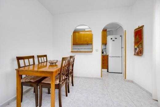 Resale - Lägenhet - Torrevieja - Rosaleda-los frutales