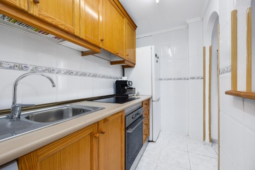 Resale - Lägenhet - Torrevieja - Rosaleda-los frutales