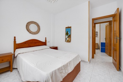 Resale - Lägenhet - Torrevieja - Rosaleda-los frutales