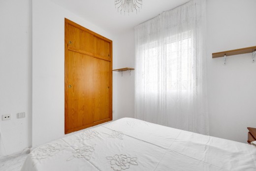 Resale - Lägenhet - Torrevieja - Rosaleda-los frutales