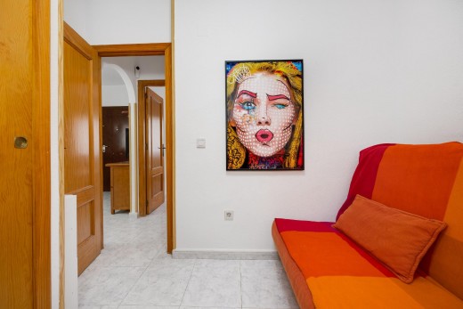 Resale - Lägenhet - Torrevieja - Rosaleda-los frutales