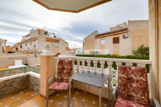 Resale - Lägenhet - Torrevieja - Rosaleda-los frutales