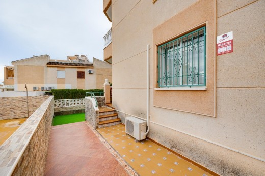 Resale - Lägenhet - Torrevieja - Rosaleda-los frutales