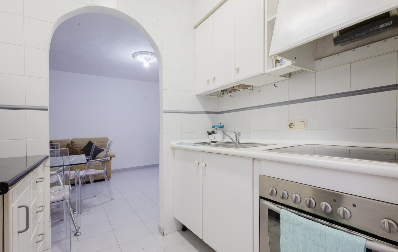 Sale - Apartment - Torrevieja - Acequion
