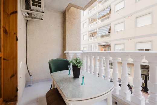 Sale - Apartment - Torrevieja - Acequion