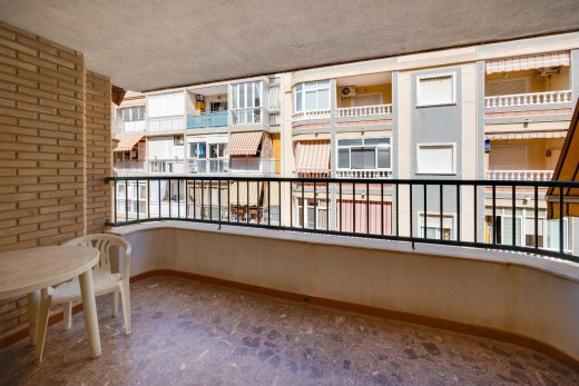 Resale - Wohnung - Torrevieja - Playa del cura