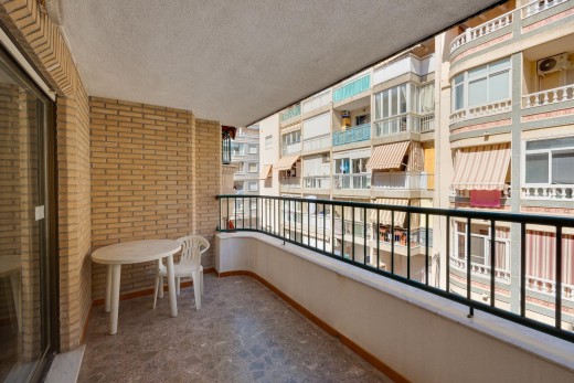 Resale - Wohnung - Torrevieja - Playa del cura