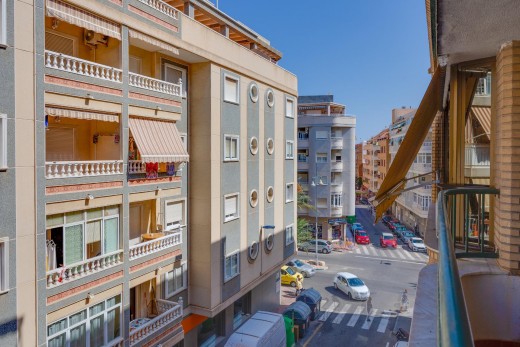 Resale - Wohnung - Torrevieja - Playa del cura