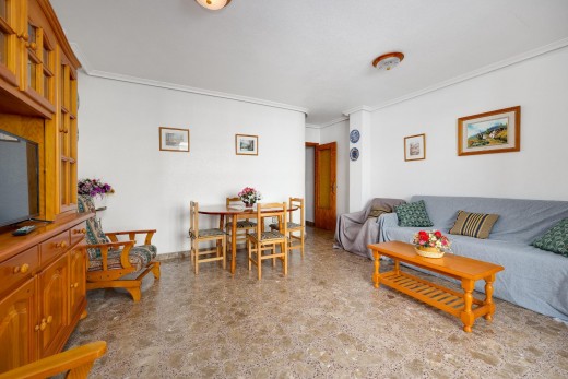Resale - Wohnung - Torrevieja - Playa del cura