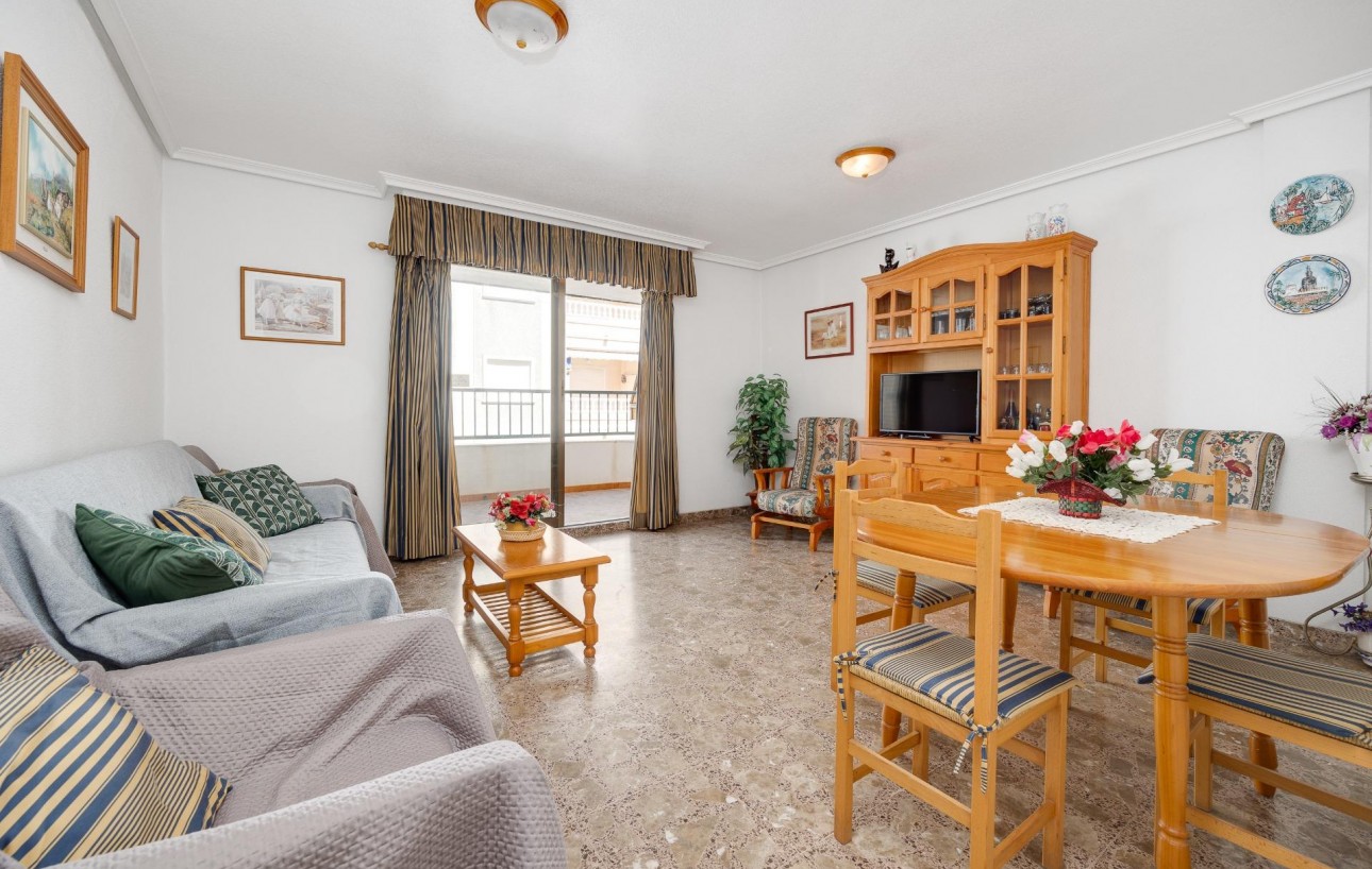 Resale - Wohnung - Torrevieja - Playa del cura