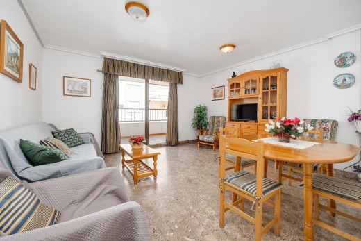 Resale - Wohnung - Torrevieja - Playa del cura