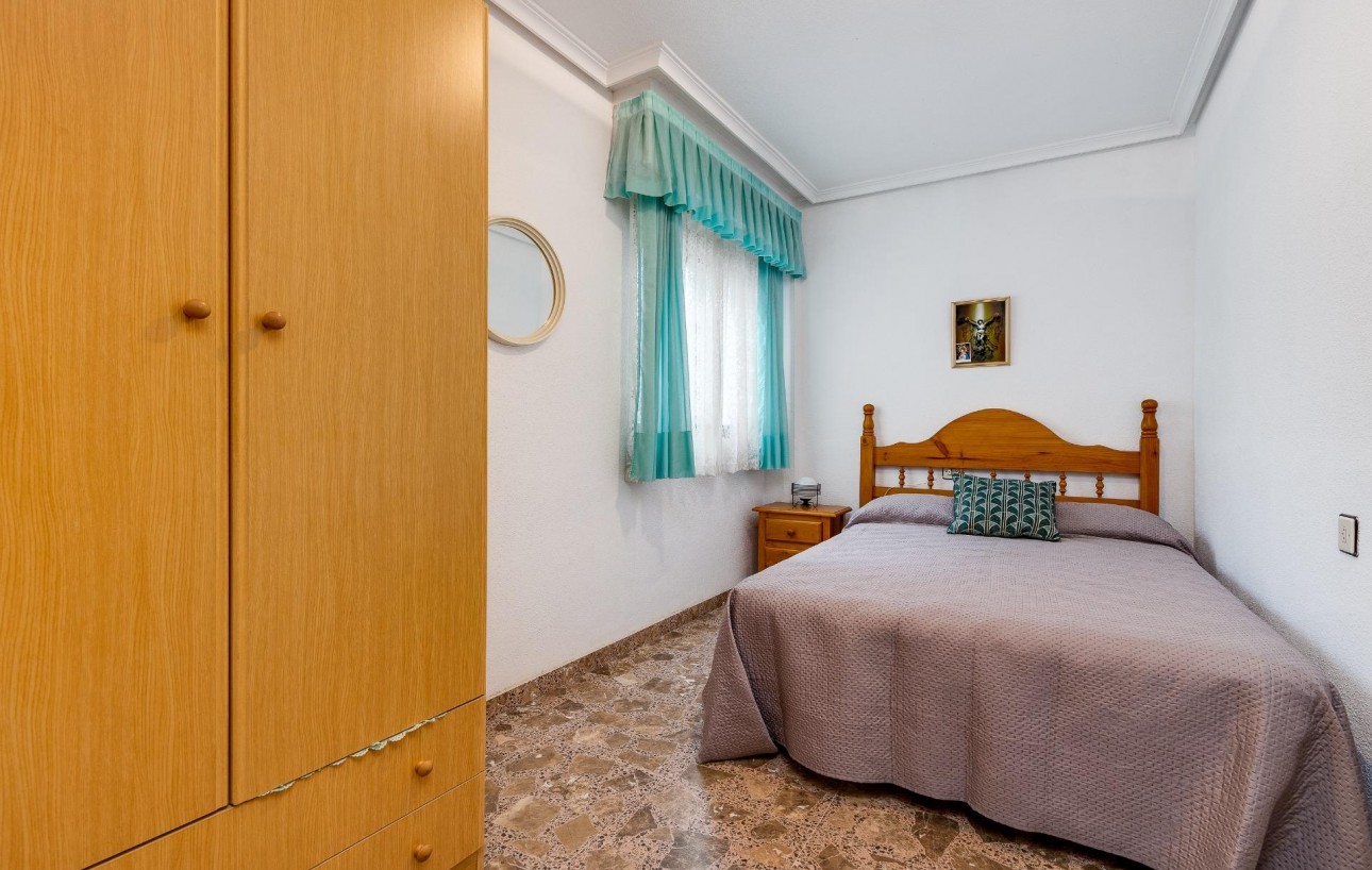 Resale - Wohnung - Torrevieja - Playa del cura