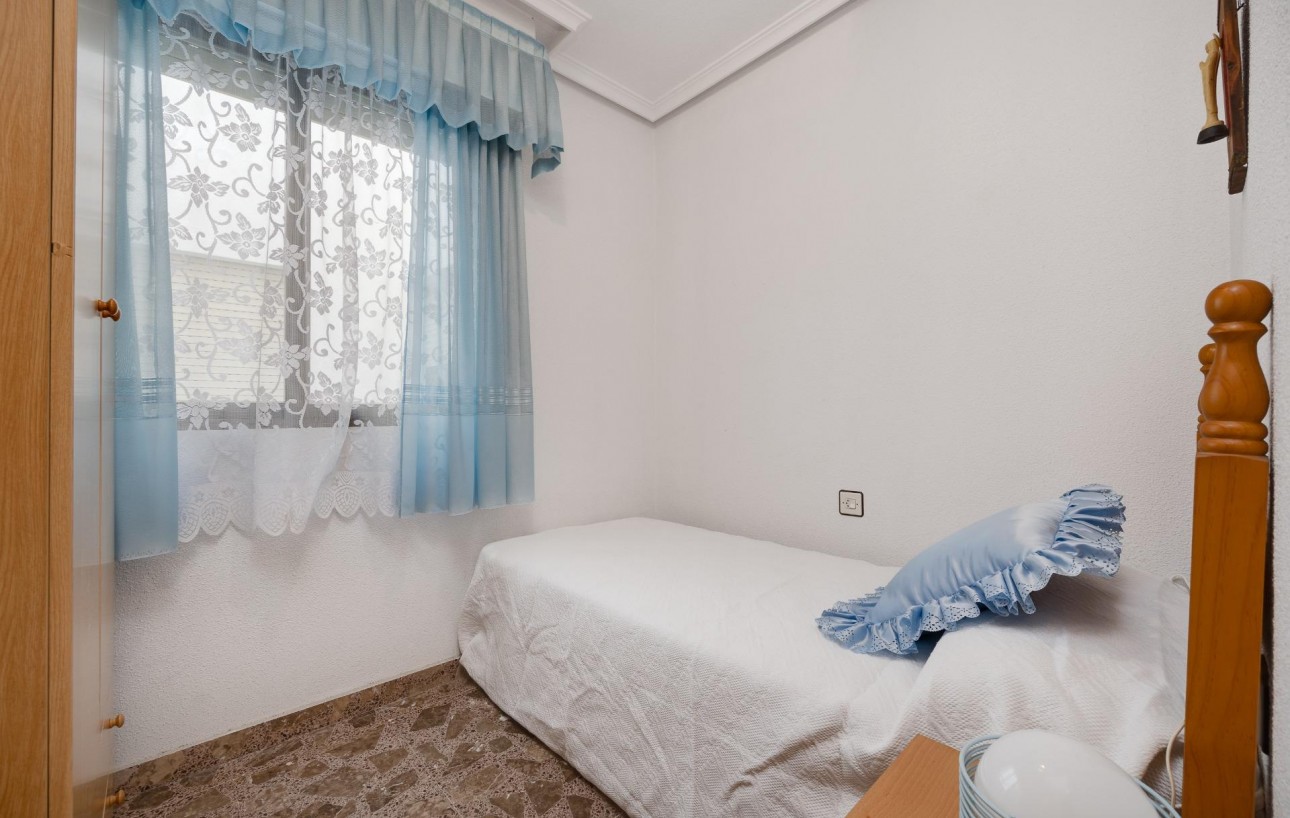 Resale - Wohnung - Torrevieja - Playa del cura