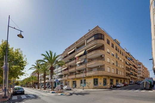 Resale - Wohnung - Torrevieja - Playa del cura