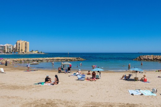 Resale - Wohnung - Torrevieja - Playa del cura