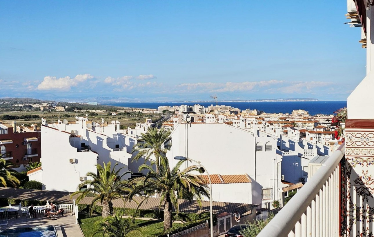 Sale - Study - Torrevieja - Torreblanca