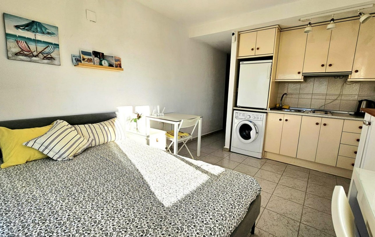 Sale - Study - Torrevieja - Torreblanca