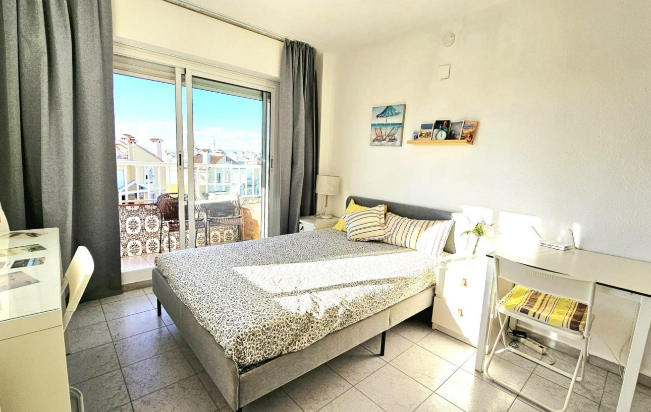 Sale - Study - Torrevieja - Torreblanca