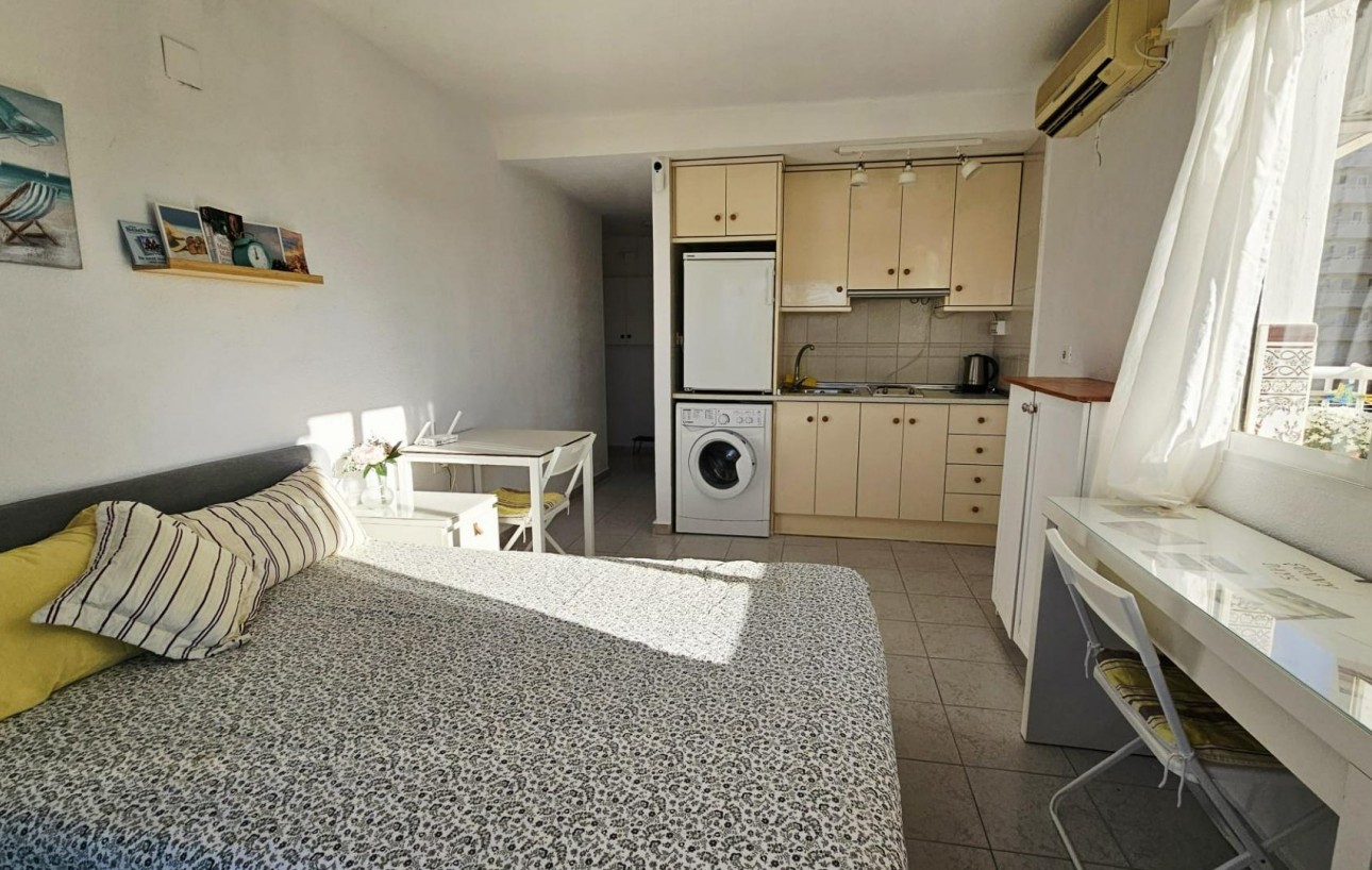 Sale - Study - Torrevieja - Torreblanca