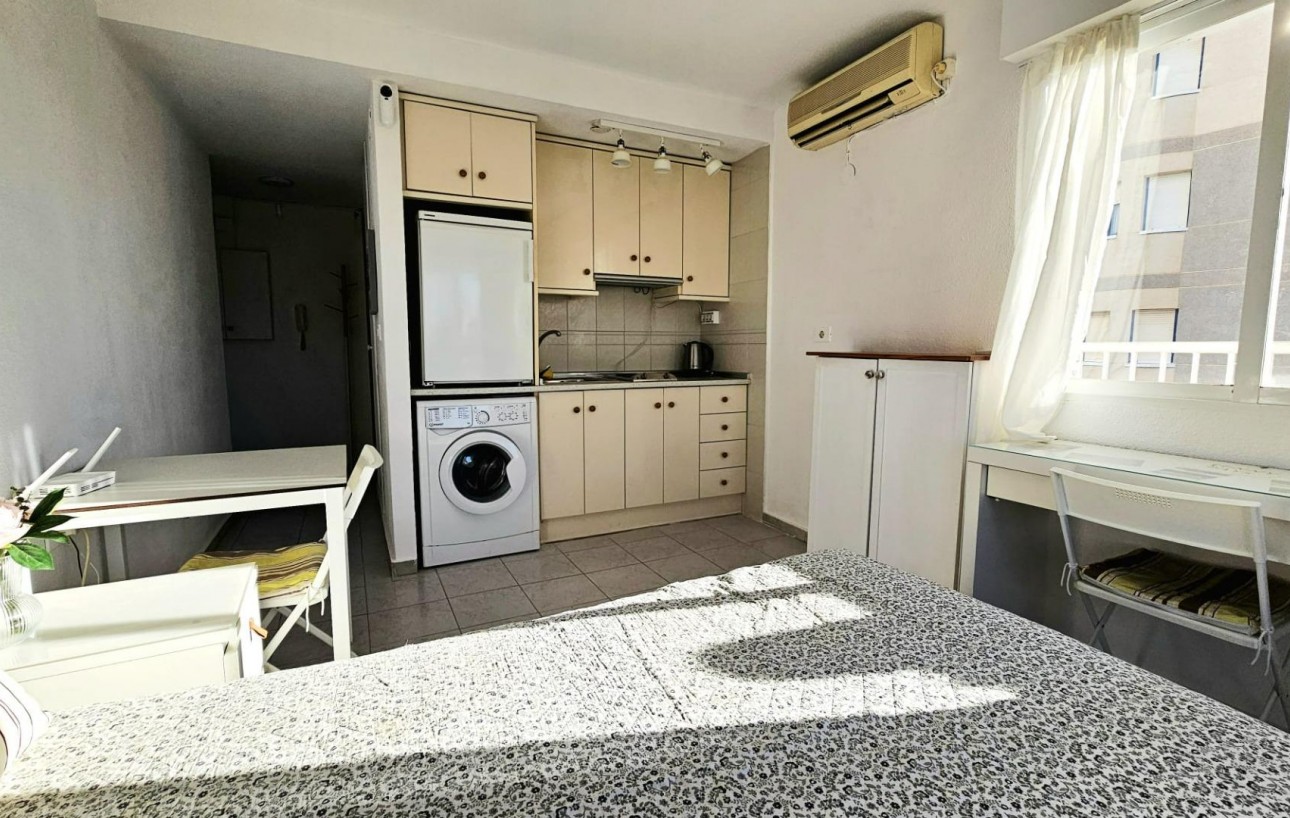 Sale - Study - Torrevieja - Torreblanca