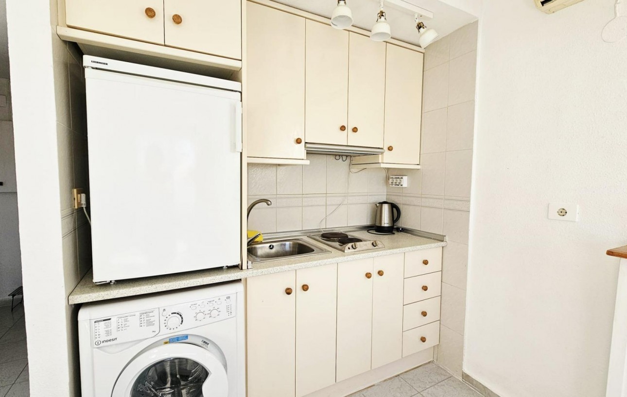 Sale - Study - Torrevieja - Torreblanca