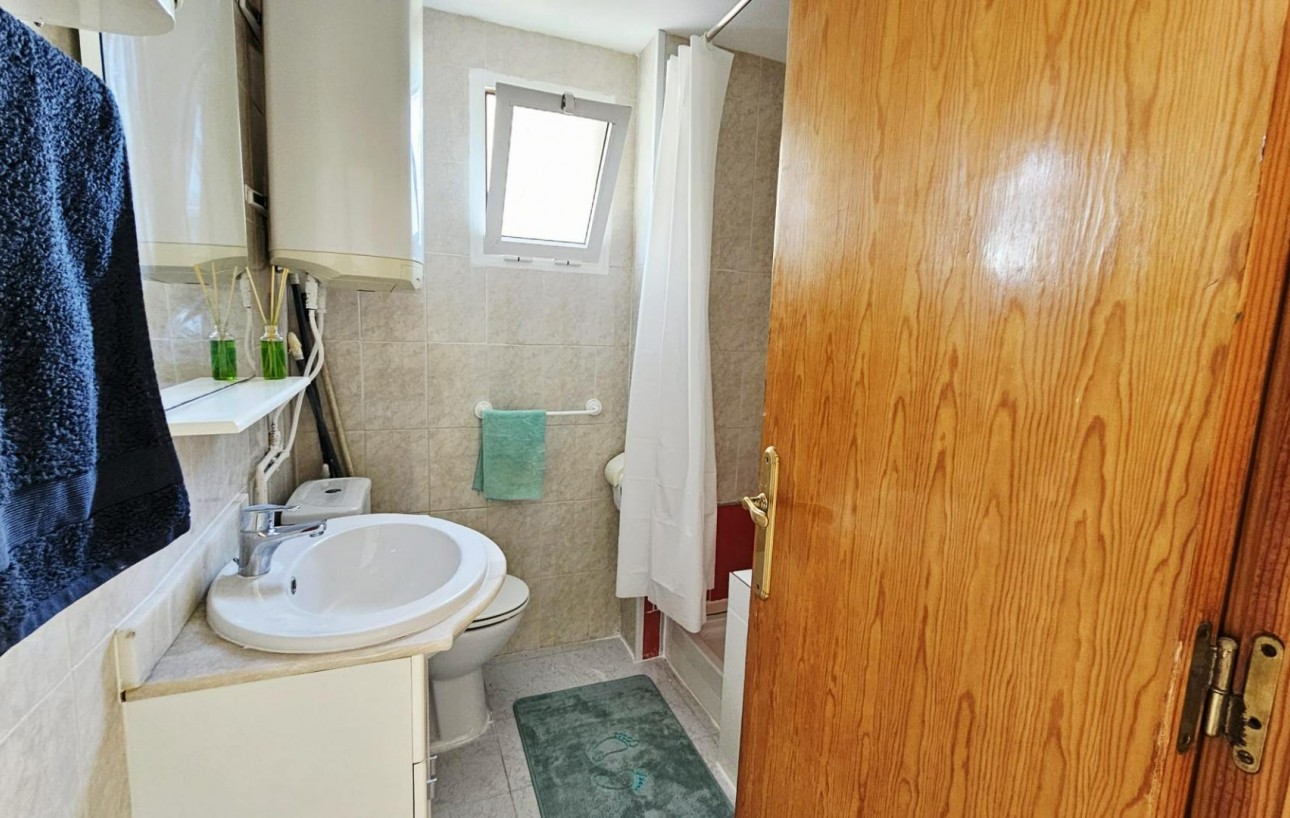 Sale - Study - Torrevieja - Torreblanca