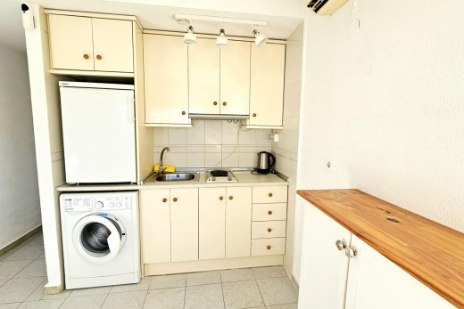 Sale - Study - Torrevieja - Torreblanca