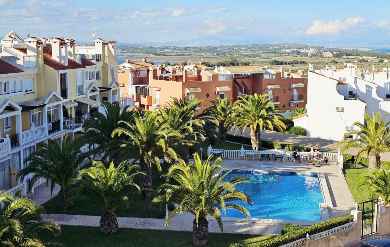 Sale - Study - Torrevieja - Torreblanca