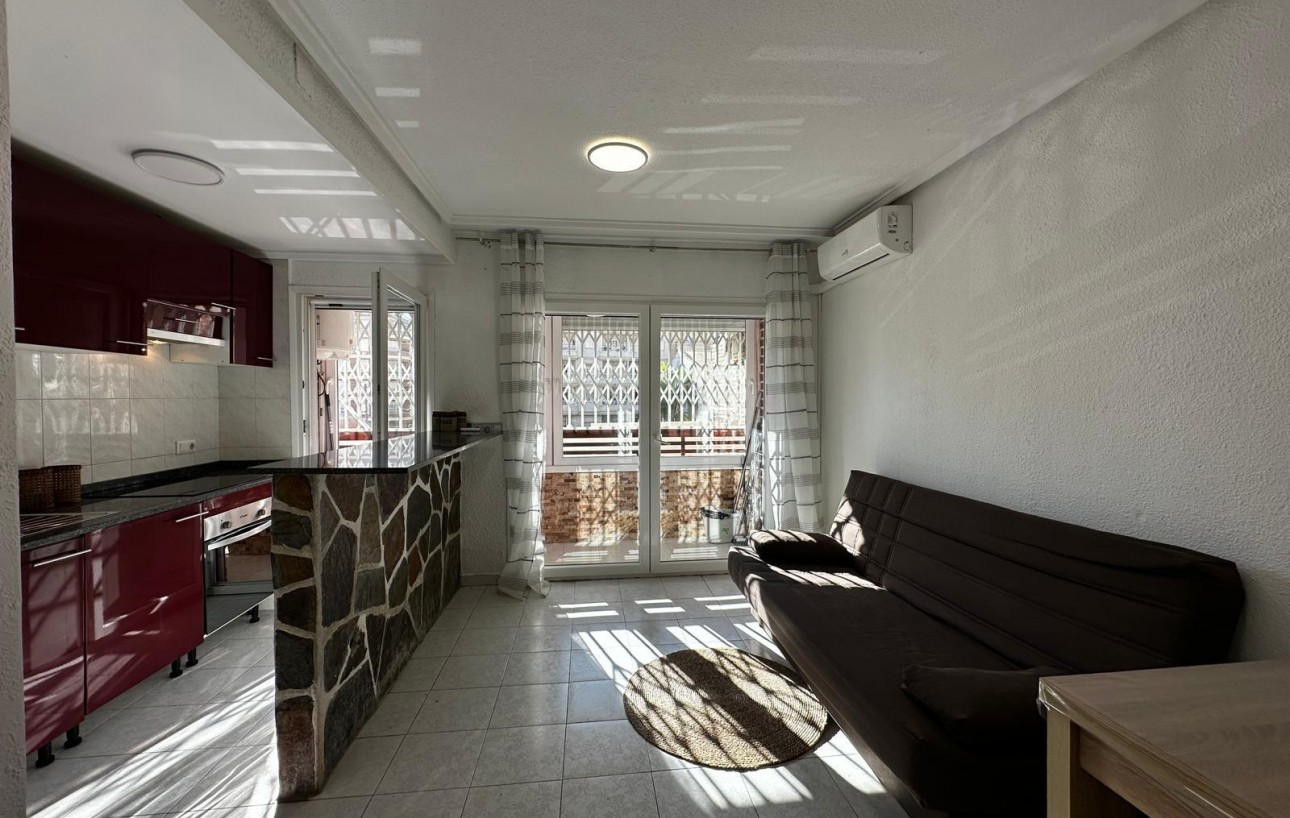 Revente - Appartement - Torrevieja - torrevieja