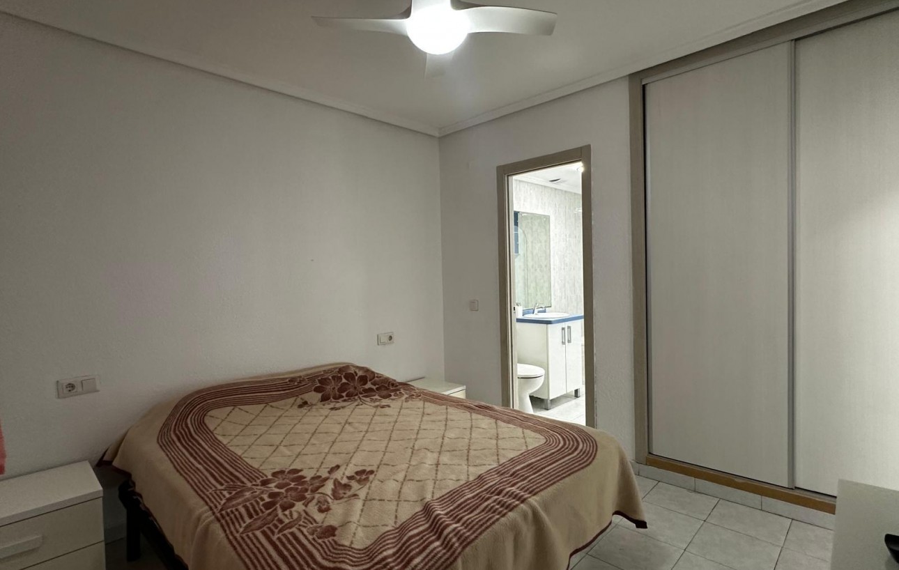 Revente - Appartement - Torrevieja - torrevieja