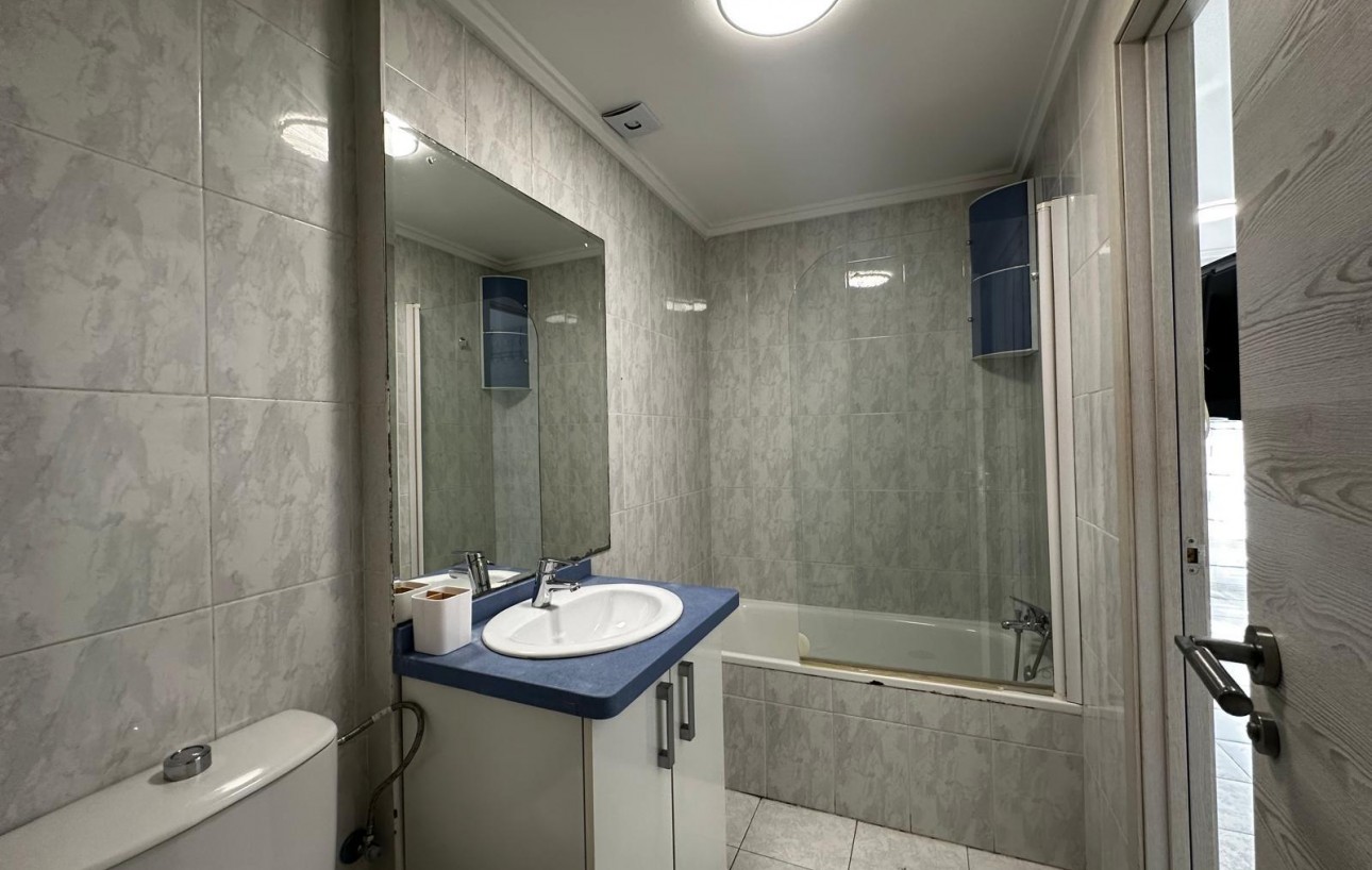 Revente - Appartement - Torrevieja - torrevieja