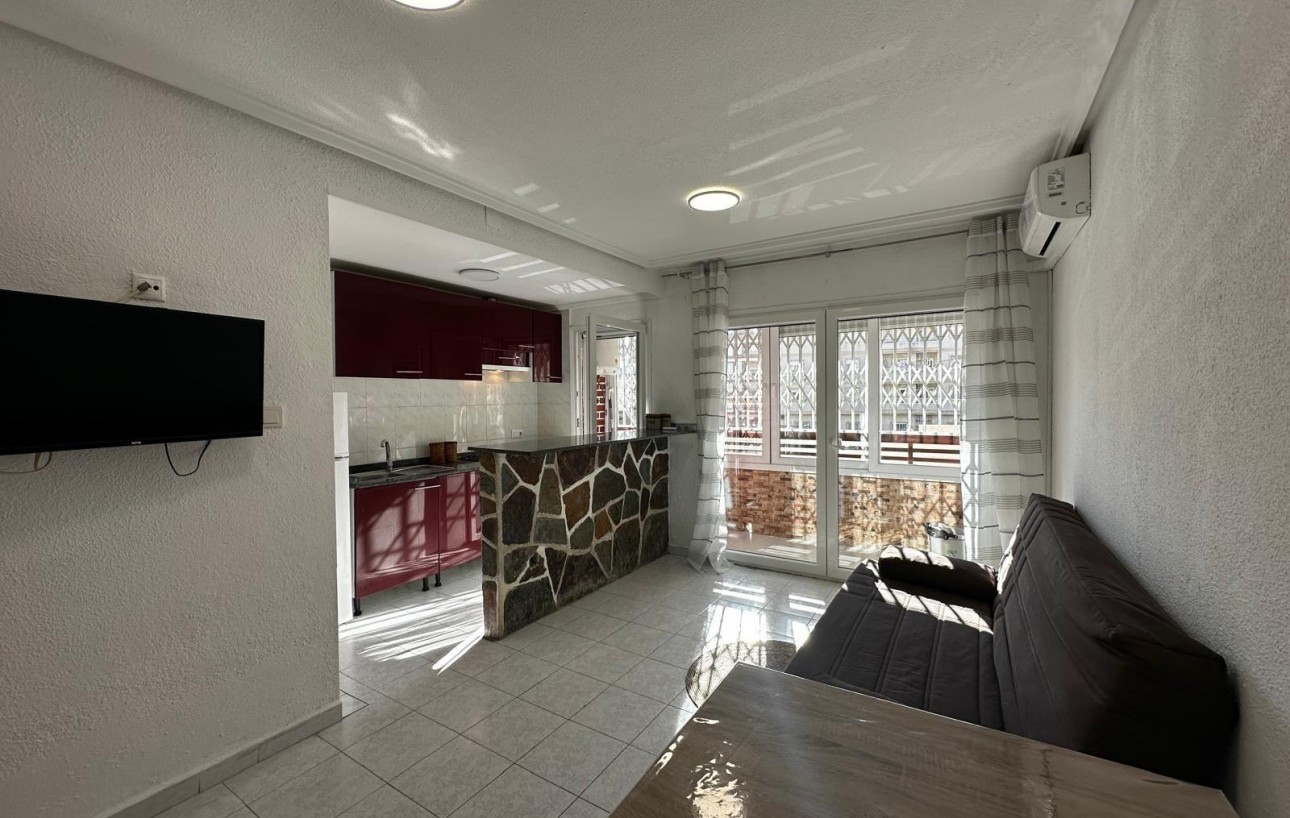 Revente - Appartement - Torrevieja - torrevieja