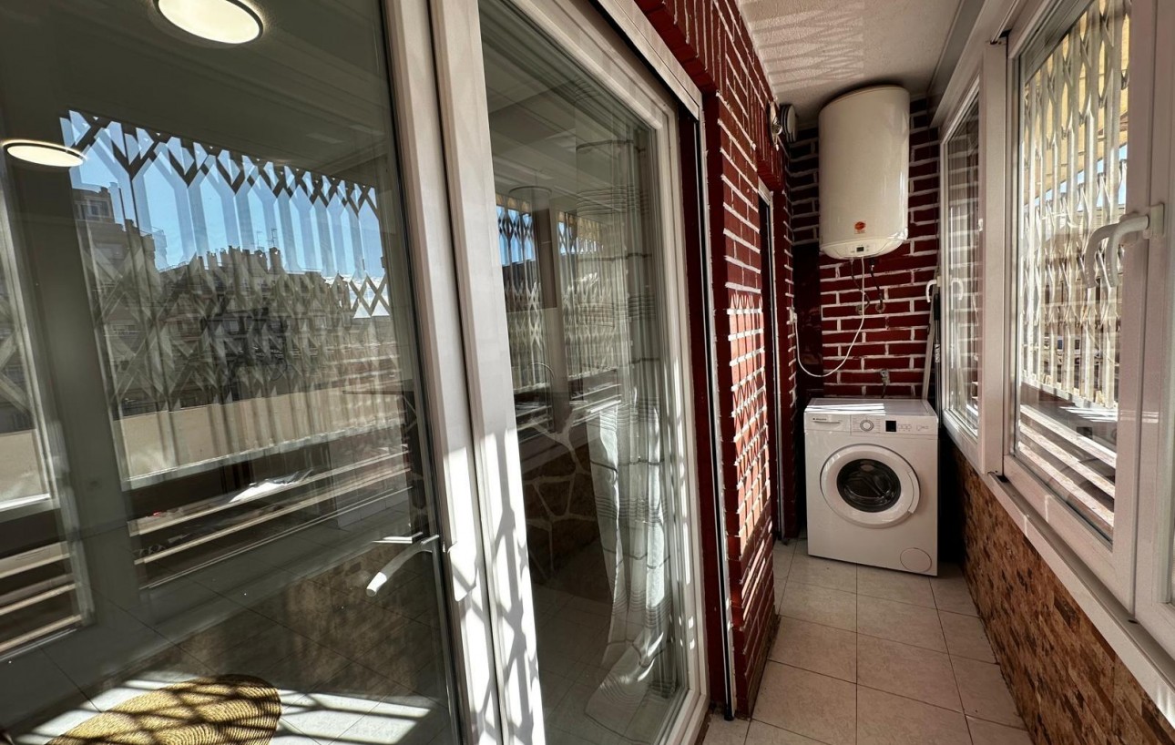 Revente - Appartement - Torrevieja - torrevieja