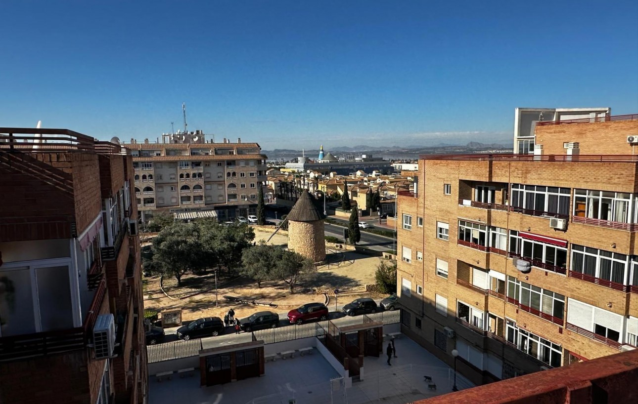 Revente - Appartement - Torrevieja - torrevieja