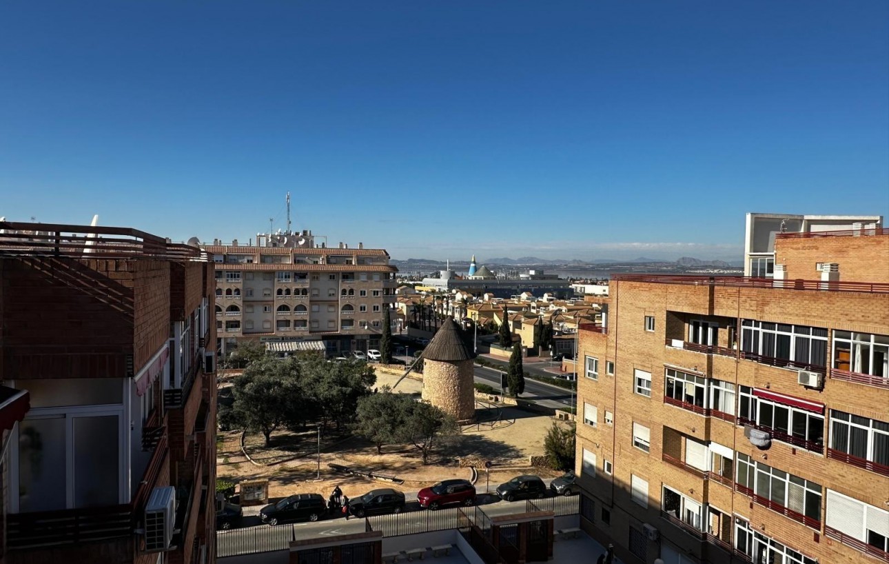Revente - Appartement - Torrevieja - torrevieja