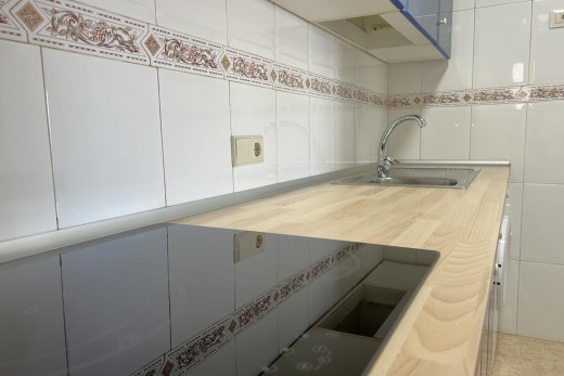 Resale - Wohnung - Torrevieja - El molino